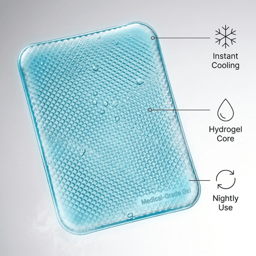 IcySack™ Cooling Patch - IcySack